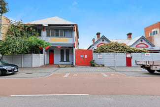 Hotel, Motel, Pub & Leisure commercial property sold at 44 and 46 Francis Street Northbridge WA 6003