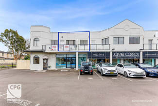 Offices commercial property sold at Suite 17/3 Richmond Avenue Sylvania Waters NSW 2224 Offices commercial property sold at Suite 17/3 Richmond Avenue Sylvania Waters NSW 2224