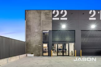 Shop & Retail commercial property sold at 22/52 Bakers Road Coburg North VIC 3058