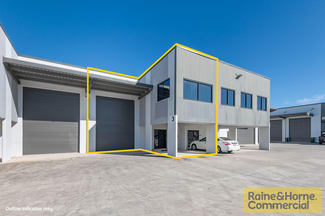Factory, Warehouse & Industrial commercial property sold at 3/10-12 Russell Street Kallangur QLD 4503