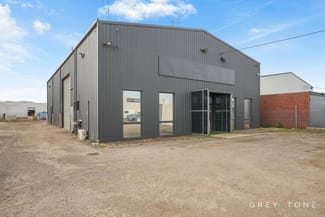 Factory, Warehouse & Industrial commercial property sold at 14 Collins Road Melton VIC 3337 Factory, Warehouse & Industrial commercial property sold at 14 Collins Road Melton VIC 3337