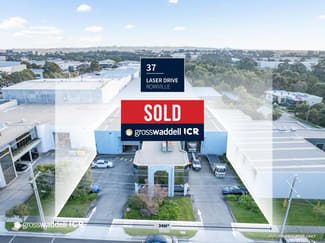 Factory, Warehouse & Industrial commercial property sold at 37 Laser Drive Rowville VIC 3178 Factory, Warehouse & Industrial commercial property sold at 37 Laser Drive Rowville VIC 3178