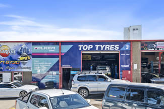 Factory, Warehouse & Industrial commercial property sold at 3/176 Sunnyholt Road Kings Park NSW 2148