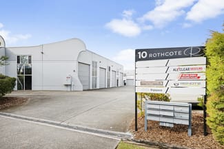 Factory, Warehouse & Industrial commercial property for sale at 8/10 Rothcote Court Burleigh Heads QLD 4220 Factory, Warehouse & Industrial commercial property for sale at 8/10 Rothcote Court Burleigh Heads QLD 4220