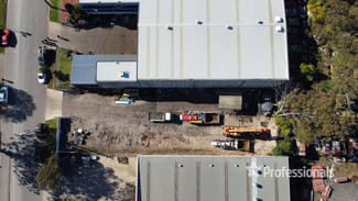 Factory, Warehouse & Industrial commercial property sold at 74 Melbourne Road Riverstone NSW 2765