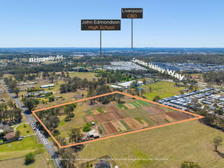 Development / Land commercial property for sale at 150-156 Byron Road Leppington NSW 2179