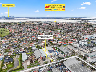 Showrooms / Bulky Goods commercial property sold at 49A Malcolm Place Campbellfield VIC 3061 Showrooms / Bulky Goods commercial property sold at 49A Malcolm Place Campbellfield VIC 3061