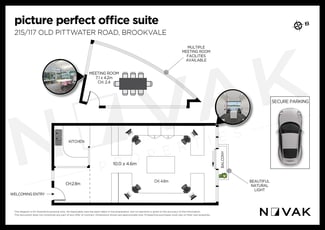 Showrooms / Bulky Goods commercial property sold at 215/117 Old Pittwater Road Brookvale NSW 2100 Showrooms / Bulky Goods commercial property sold at 215/117 Old Pittwater Road Brookvale NSW 2100