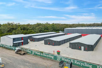 Factory, Warehouse & Industrial commercial property sold at 10-12 Kennington Drive Tomago NSW 2322