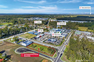 Development / Land commercial property sold at 24 Peppertree Road Medowie NSW 2318 Development / Land commercial property sold at 24 Peppertree Road Medowie NSW 2318