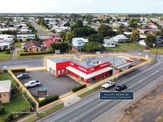 Shop & Retail commercial property sold at 109 Elliott Heads Road Kepnock QLD 4670 Shop & Retail commercial property sold at 109 Elliott Heads Road Kepnock QLD 4670