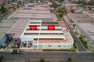 Factory, Warehouse & Industrial commercial property sold at 106-108 Bakers Road Coburg North VIC 3058
