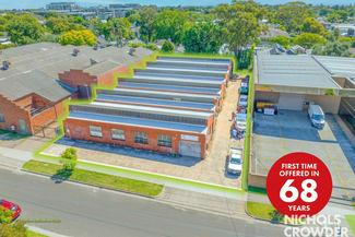 Factory, Warehouse & Industrial commercial property sold at 13-15 Advantage Road Highett VIC 3190