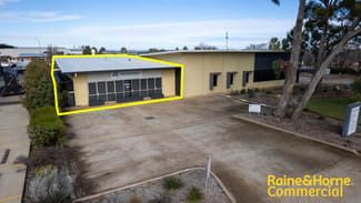 Offices commercial property for lease at 2/1 Commercial Avenue Dubbo NSW 2830