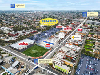 Shop & Retail commercial property sold at 401 Clayton Road Clayton VIC 3168 Shop & Retail commercial property sold at 401 Clayton Road Clayton VIC 3168