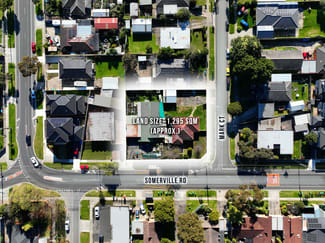 Development / Land commercial property sold at 23-25 Somerville Road Hampton Park VIC 3976 Development / Land commercial property sold at 23-25 Somerville Road Hampton Park VIC 3976