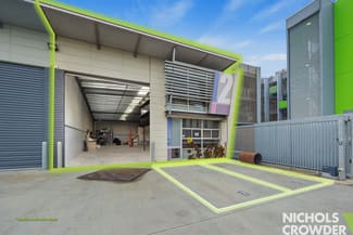Factory, Warehouse & Industrial commercial property sold at 2/73 Tulip Street Cheltenham VIC 3192