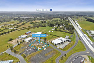 Development / Land commercial property sold at 3 Zenith Drive Warrenheip VIC 3352 Development / Land commercial property sold at 3 Zenith Drive Warrenheip VIC 3352