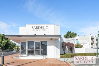 Medical / Consulting commercial property sold at 155 Canning Highway South Perth WA 6151