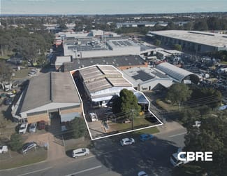 Factory, Warehouse & Industrial commercial property sold at 20 Britton Street Smithfield NSW 2164