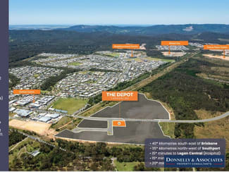 Offices commercial property for lease at 99 Wongawallan Drive Yarrabilba QLD 4207