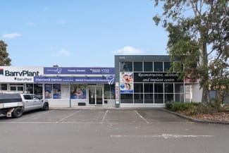 Shop & Retail commercial property sold at 1175 Plenty Road Bundoora VIC 3083
