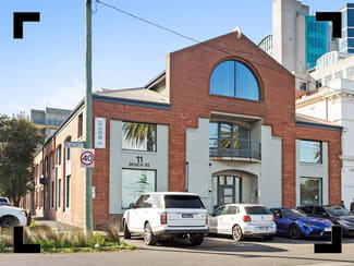 Offices commercial property leased at Suite 10/11 Beach Street Port Melbourne VIC 3207