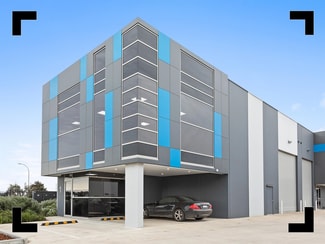 Factory, Warehouse & Industrial commercial property sold at 1/25 Trafalgar Road Epping VIC 3076