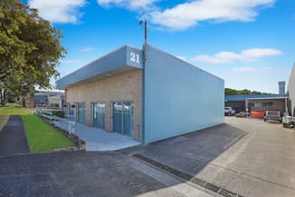 Factory, Warehouse & Industrial commercial property leased at 2/21 Allen Street Moffat Beach QLD 4551 Factory, Warehouse & Industrial commercial property leased at 2/21 Allen Street Moffat Beach QLD 4551