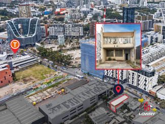 Factory, Warehouse & Industrial commercial property sold at 344 Botany Road Beaconsfield NSW 2015
