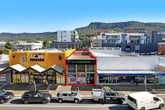 Shop & Retail commercial property sold at 195 Princes Highway Corrimal NSW 2518 Shop & Retail commercial property sold at 195 Princes Highway Corrimal NSW 2518