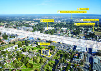 Shop & Retail commercial property sold at 7 Ross Place St Marys NSW 2760 Shop & Retail commercial property sold at 7 Ross Place St Marys NSW 2760