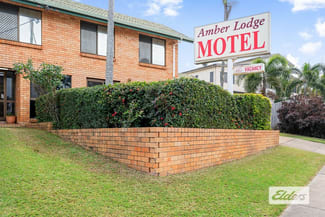 Hotel, Motel, Pub & Leisure commercial property sold at 129 Toolooa Street South Gladstone QLD 4680