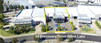 Offices commercial property sold at 98 Discovery Drive Bibra Lake WA 6163 Offices commercial property sold at 98 Discovery Drive Bibra Lake WA 6163