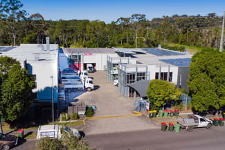 Factory, Warehouse & Industrial commercial property sold at Unit 4 / 36 Kerryl Street Kunda Park QLD 4556