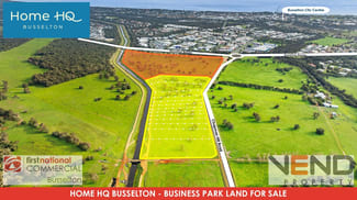Development / Land commercial property for sale at Home HQ Busselton Business Park Bovell WA 6280 Development / Land commercial property for sale at Home HQ Busselton Business Park Bovell WA 6280