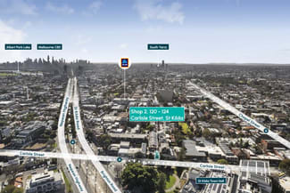 Shop & Retail commercial property sold at Shop 2/120-124 Carlisle Street St Kilda VIC 3182 Shop & Retail commercial property sold at Shop 2/120-124 Carlisle Street St Kilda VIC 3182