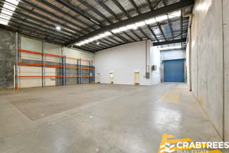 Factory, Warehouse & Industrial commercial property sold at 6/2-4 Sarton Road Clayton VIC 3168