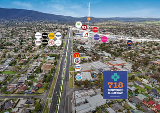 Offices commercial property sold at 718 Burwood Highway Ferntree Gully VIC 3156 Offices commercial property sold at 718 Burwood Highway Ferntree Gully VIC 3156