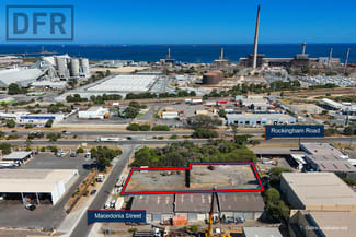 Factory, Warehouse & Industrial commercial property sold at 31 Macedonia Street Naval Base WA 6165