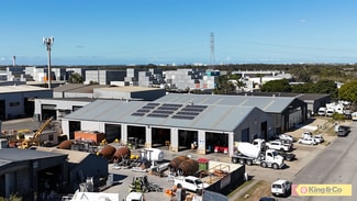 Factory, Warehouse & Industrial commercial property sold at 14 Hurricane Street Banyo QLD 4014