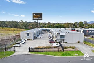 Factory, Warehouse & Industrial commercial property sold at 15 Bonavita Court Chirnside Park VIC 3116 Factory, Warehouse & Industrial commercial property sold at 15 Bonavita Court Chirnside Park VIC 3116
