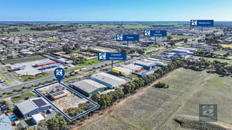Showrooms / Bulky Goods commercial property sold at 108 Northern Highway Echuca VIC 3564
