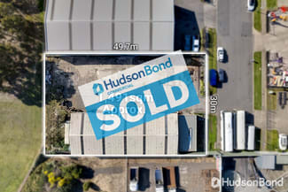 Factory, Warehouse & Industrial commercial property sold at 30 Capital Drive Grovedale VIC 3216 Factory, Warehouse & Industrial commercial property sold at 30 Capital Drive Grovedale VIC 3216