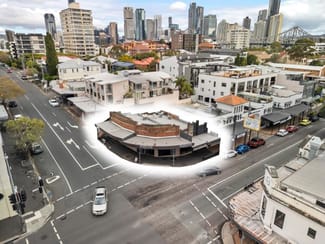 Shop & Retail commercial property sold at 697-699 Brunswick Street New Farm QLD 4005