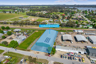 Factory, Warehouse & Industrial commercial property for sale at 5 Industrial Crescent Nagambie VIC 3608 Factory, Warehouse & Industrial commercial property for sale at 5 Industrial Crescent Nagambie VIC 3608