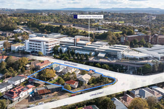 Development / Land commercial property sold at 1, 3 & 5 Edith Street, and 38, 40 & 42 Lorna Street Waratah NSW 2298 Development / Land commercial property sold at 1, 3 & 5 Edith Street, and 38, 40 & 42 Lorna Street Waratah NSW 2298