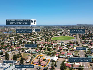 Shop & Retail commercial property sold at 87-89 Essington Lewis Avenue Whyalla SA 5600 Shop & Retail commercial property sold at 87-89 Essington Lewis Avenue Whyalla SA 5600