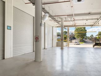Factory, Warehouse & Industrial commercial property sold at Unit 16/14 Loyalty Road North Rocks NSW 2151