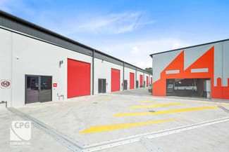Factory, Warehouse & Industrial commercial property leased at Unit 94/2 The Crescent Kingsgrove NSW 2208 Factory, Warehouse & Industrial commercial property leased at Unit 94/2 The Crescent Kingsgrove NSW 2208
